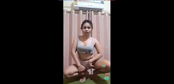  filthy thai whore dancing in spandex